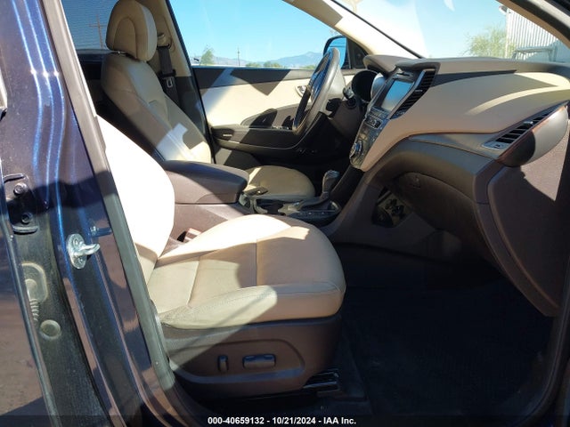 Hyundai Santa Fe Se Ultimate 2018 KM8SR4HF2JU283053 Image 5