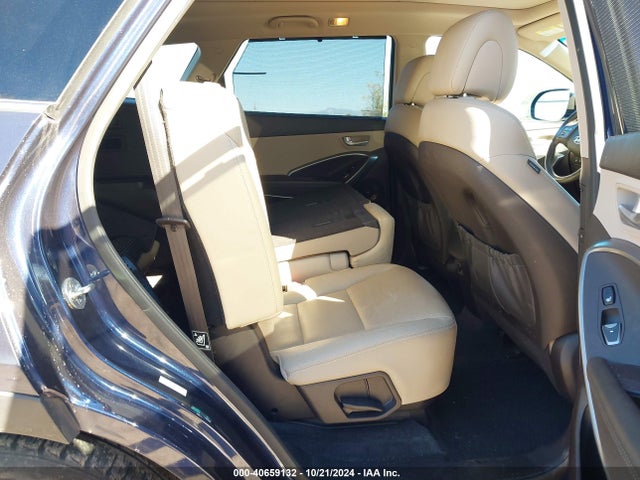 Hyundai Santa Fe Se Ultimate 2018 KM8SR4HF2JU283053 Image 8