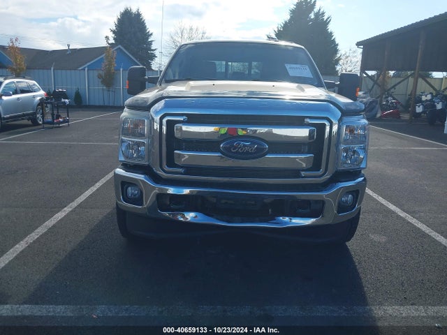 Ford F-250 Lariat 2014 1FT7W2BT3EEA65466 Image 12