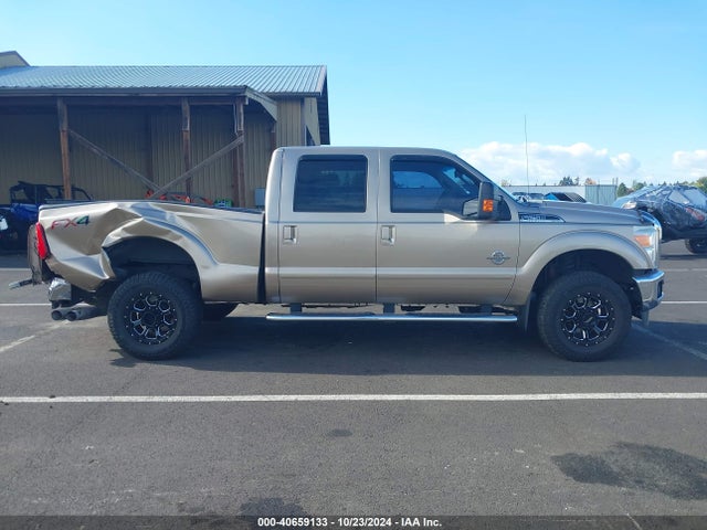 Ford F-250 Lariat 2014 1FT7W2BT3EEA65466 Image 13
