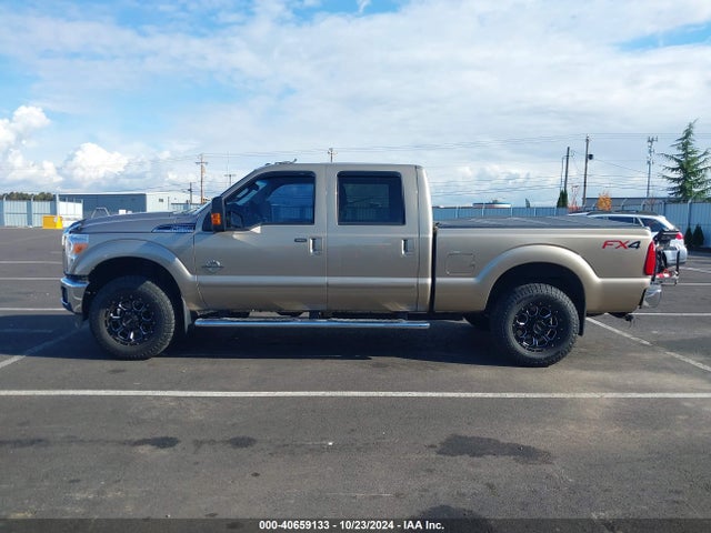 Ford F-250 Lariat 2014 1FT7W2BT3EEA65466 Image 14