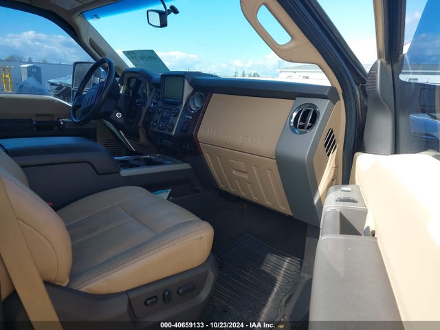 Ford F-250 Lariat 2014 1FT7W2BT3EEA65466 Image 5