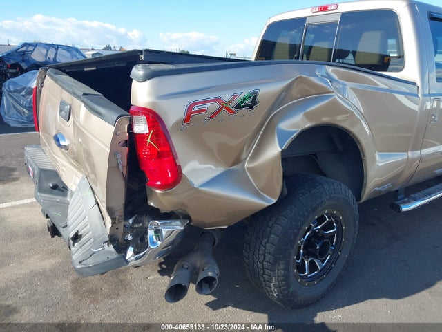 Ford F-250 Lariat 2014 1FT7W2BT3EEA65466 Image 6