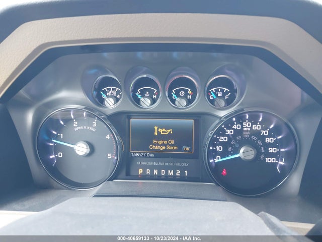 Ford F-250 Lariat 2014 1FT7W2BT3EEA65466 Image 7