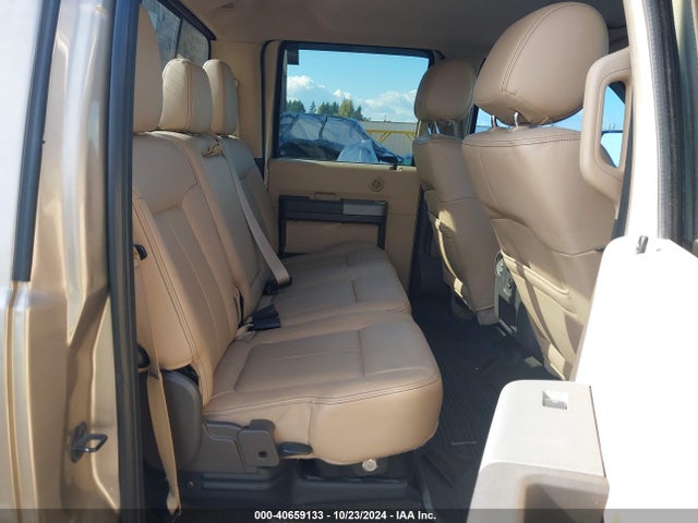 Ford F-250 Lariat 2014 1FT7W2BT3EEA65466 Image 8