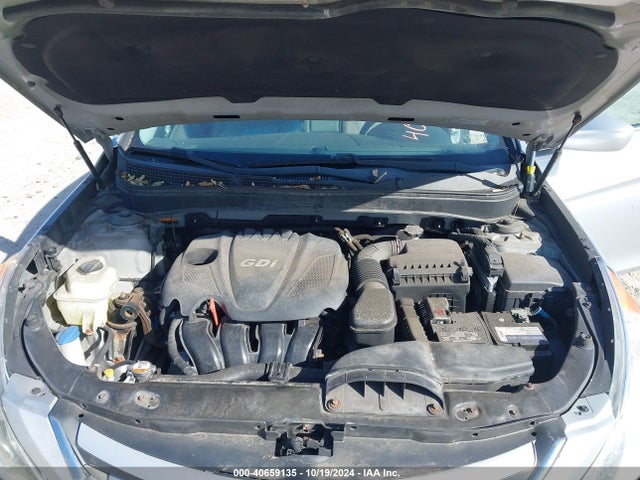 Hyundai SONATA GLS 2014 5NPEB4AC2EH890060 Image 10