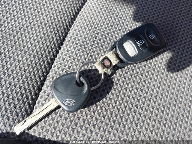 Hyundai SONATA GLS 2014 5NPEB4AC2EH890060 Image 11