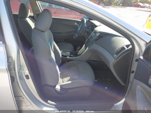 Hyundai SONATA GLS 2014 5NPEB4AC2EH890060 Image 5