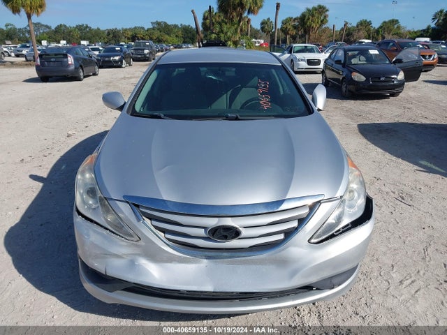 Hyundai SONATA GLS 2014 5NPEB4AC2EH890060 Image 6