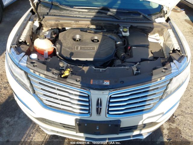 5LMCJ2C97JUL04588 Lincoln MKC SELECT