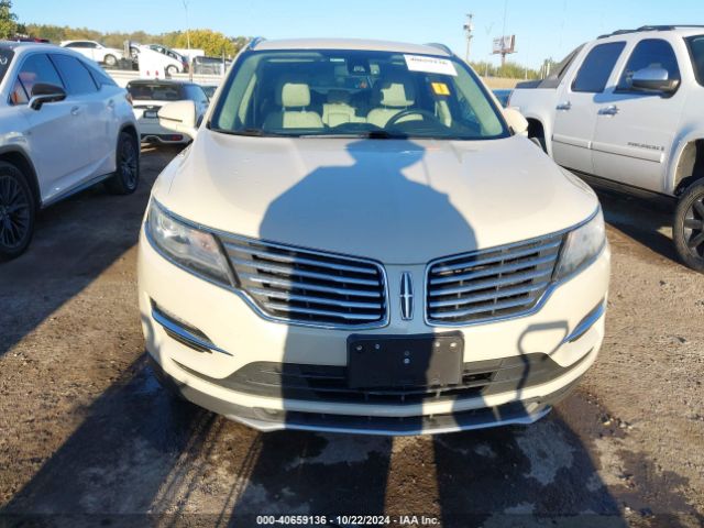 5LMCJ2C97JUL04588 Lincoln MKC SELECT