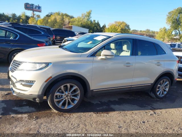5LMCJ2C97JUL04588 Lincoln MKC SELECT
