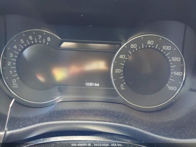5LMCJ2C97JUL04588 Lincoln MKC SELECT