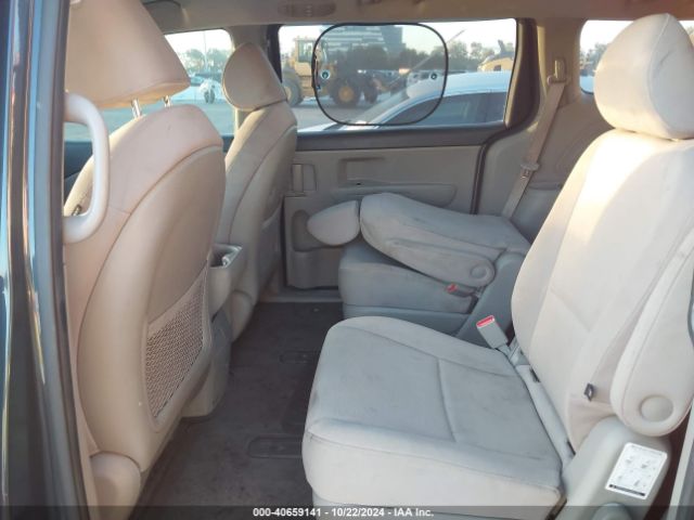 KNDMB5C18F6060417 KIA SEDONA LX