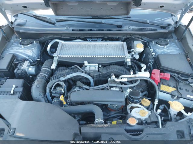 JF1VBAF66N9019307 Subaru Wrx Premium