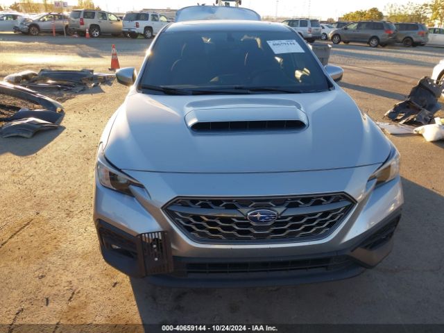 JF1VBAF66N9019307 Subaru Wrx Premium