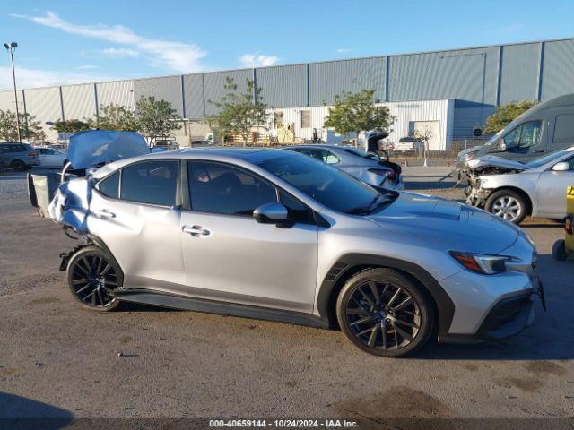 JF1VBAF66N9019307 Subaru Wrx Premium