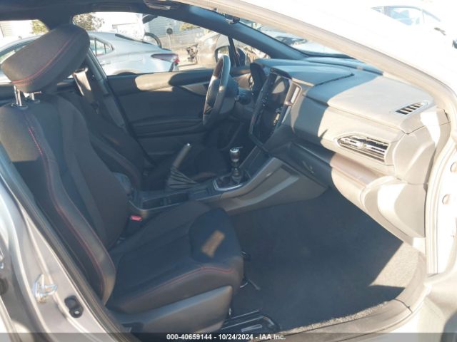 JF1VBAF66N9019307 Subaru Wrx Premium