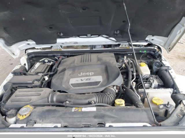 1C4BJWEG2GL159934 Jeep Wrangler Unlimited Sahara