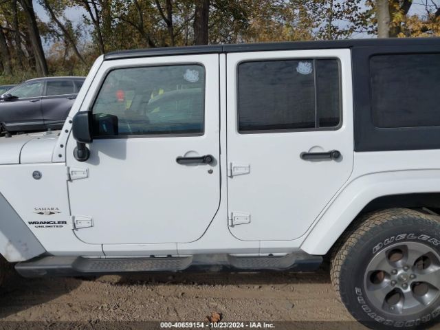 1C4BJWEG2GL159934 Jeep Wrangler Unlimited Sahara