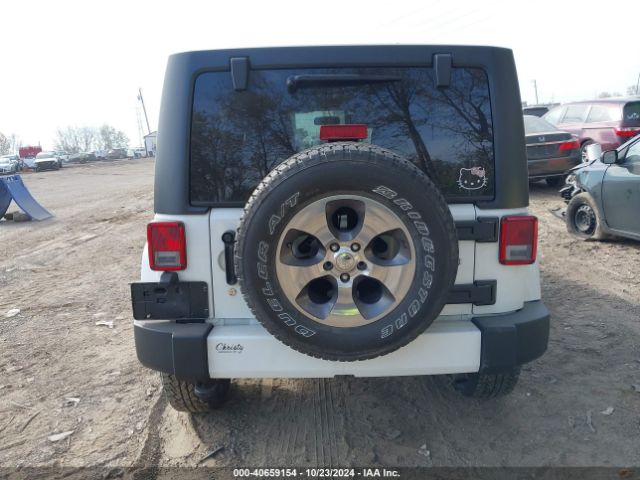 1C4BJWEG2GL159934 Jeep Wrangler Unlimited Sahara