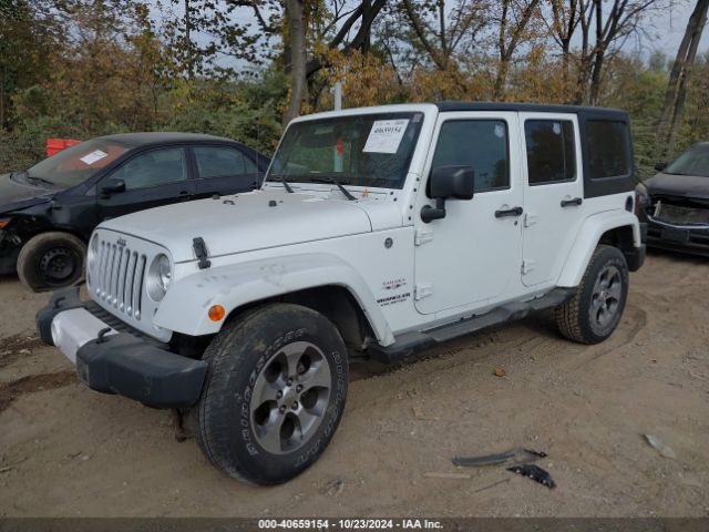 1C4BJWEG2GL159934 Jeep Wrangler Unlimited Sahara