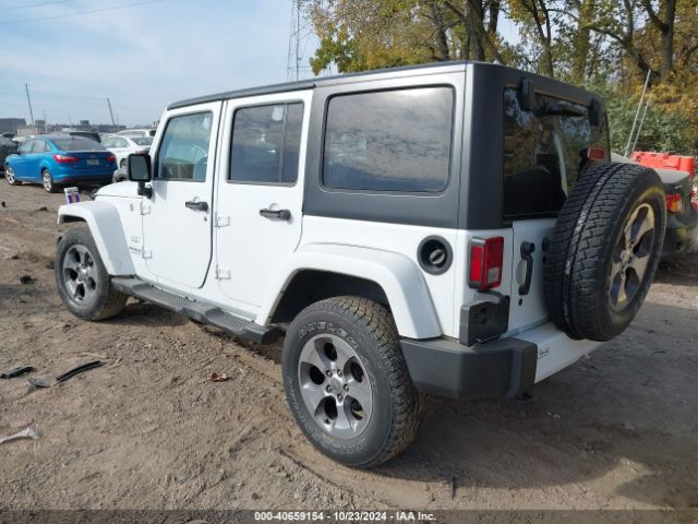 1C4BJWEG2GL159934 Jeep Wrangler Unlimited Sahara