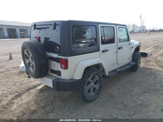 1C4BJWEG2GL159934 Jeep Wrangler Unlimited Sahara