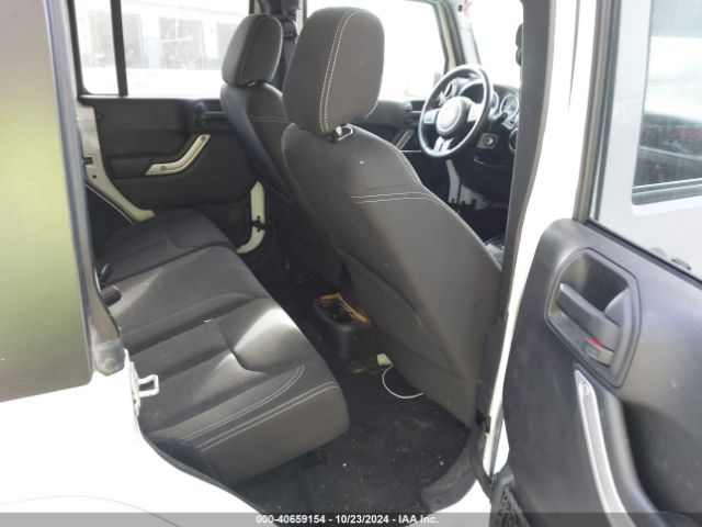 1C4BJWEG2GL159934 Jeep Wrangler Unlimited Sahara