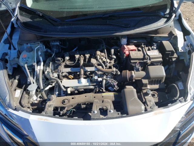 3N1CN8EV6PL870515 Nissan Versa 1.6 Sv Xtronic Cvt