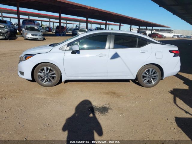 3N1CN8EV6PL870515 Nissan Versa 1.6 Sv Xtronic Cvt