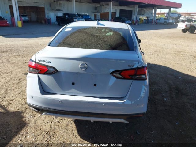 3N1CN8EV6PL870515 Nissan Versa 1.6 Sv Xtronic Cvt
