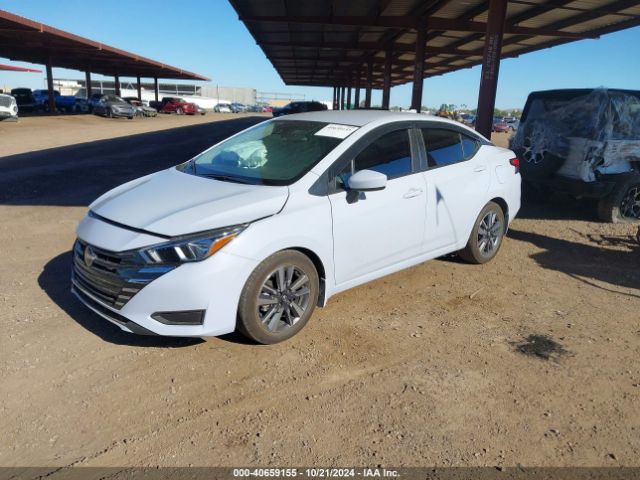 3N1CN8EV6PL870515 Nissan Versa 1.6 Sv Xtronic Cvt