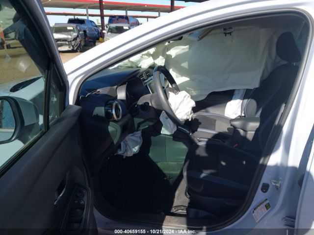 3N1CN8EV6PL870515 Nissan Versa 1.6 Sv Xtronic Cvt