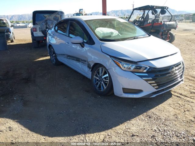 3N1CN8EV6PL870515 Nissan Versa 1.6 Sv Xtronic Cvt