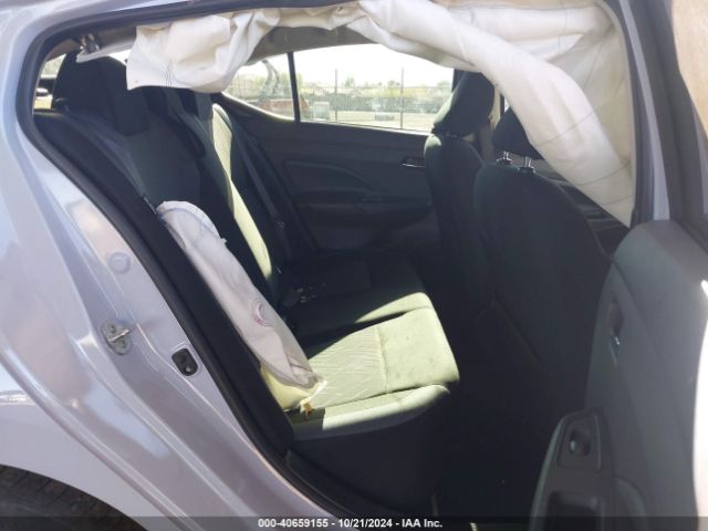 3N1CN8EV6PL870515 Nissan Versa 1.6 Sv Xtronic Cvt