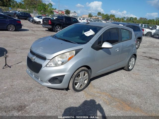 KL8CB6S94EC531996 Chevrolet Spark Ls Auto