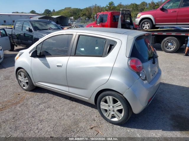 KL8CB6S94EC531996 Chevrolet Spark Ls Auto