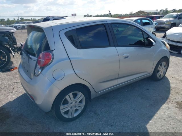 KL8CB6S94EC531996 Chevrolet Spark Ls Auto