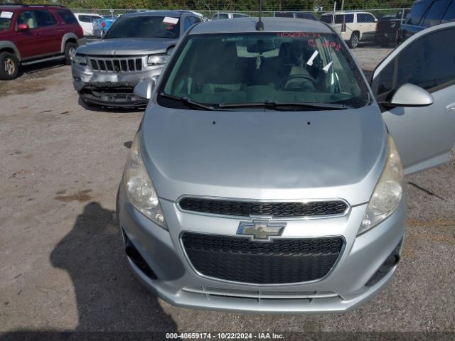 KL8CB6S94EC531996 Chevrolet Spark Ls Auto