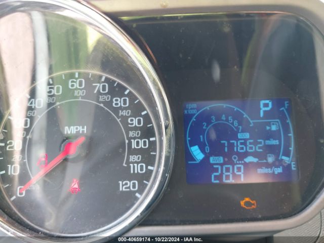 KL8CB6S94EC531996 Chevrolet Spark Ls Auto