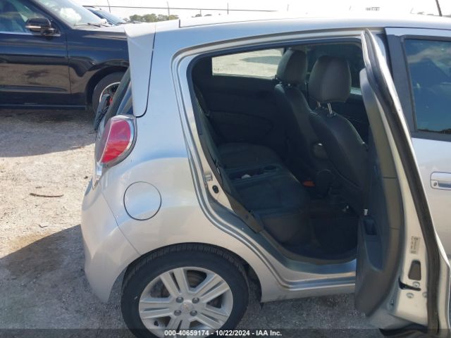 KL8CB6S94EC531996 Chevrolet Spark Ls Auto