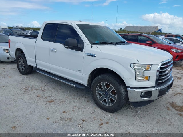 Ford F-150 Xlt 2016 1FTEX1CG5GFD34662 Image 1