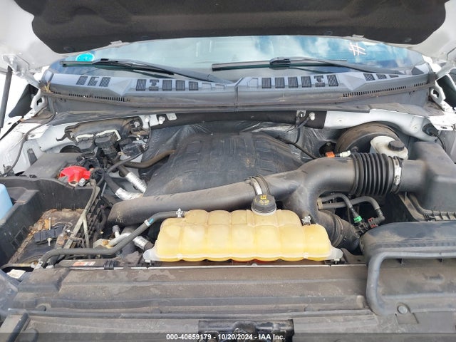 Ford F-150 Xlt 2016 1FTEX1CG5GFD34662 Image 10