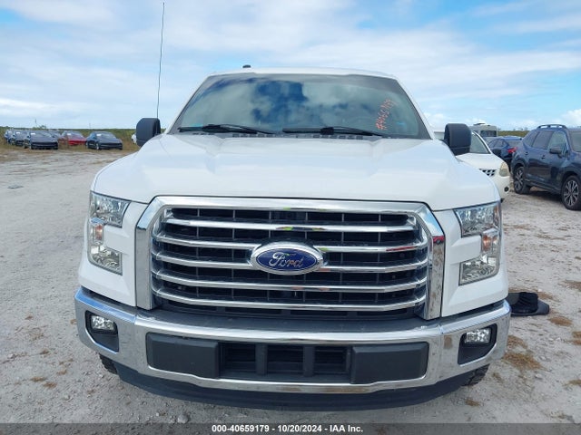 Ford F-150 Xlt 2016 1FTEX1CG5GFD34662 Image 12