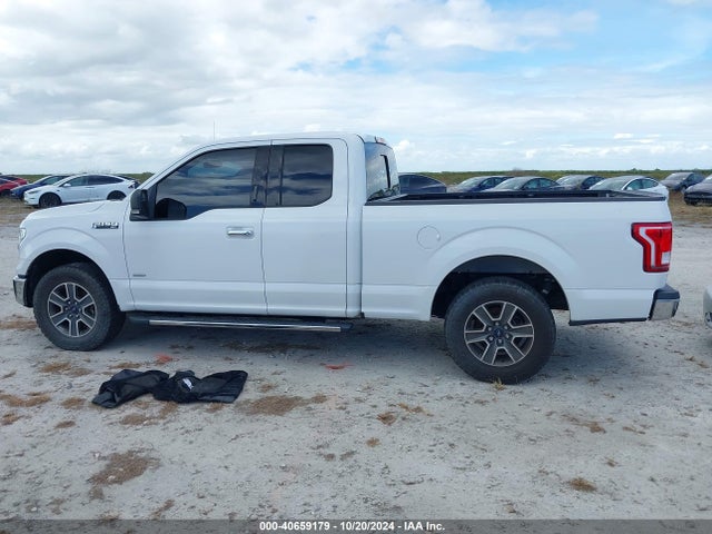 Ford F-150 Xlt 2016 1FTEX1CG5GFD34662 Image 14