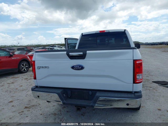 Ford F-150 Xlt 2016 1FTEX1CG5GFD34662 Image 16
