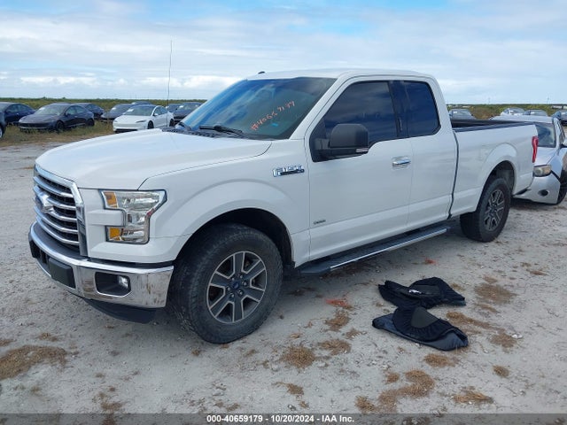 Ford F-150 Xlt 2016 1FTEX1CG5GFD34662 Image 2
