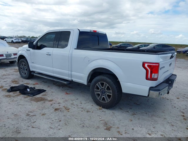 Ford F-150 Xlt 2016 1FTEX1CG5GFD34662 Image 3