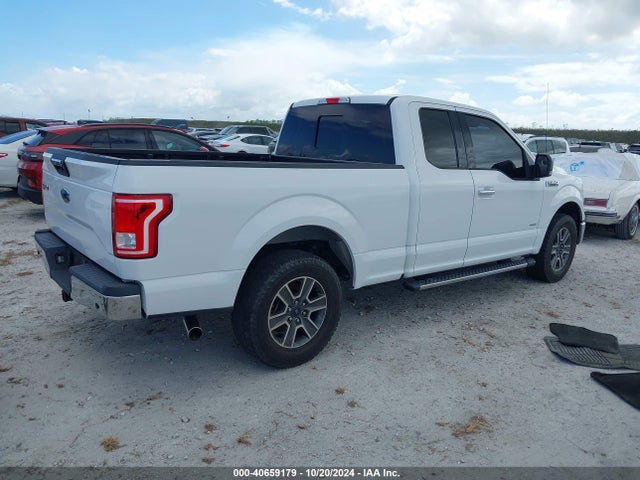 Ford F-150 Xlt 2016 1FTEX1CG5GFD34662 Image 4